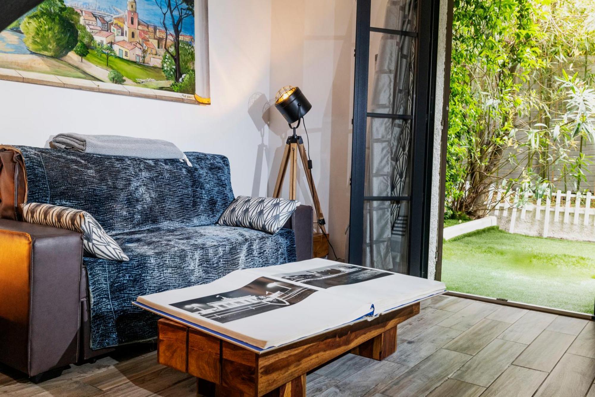 La Romana Luxe Et Serenite Au Coeur De Saint-Tropez Suites Spacieuses Avec Jardin Enchanteur Exterior foto